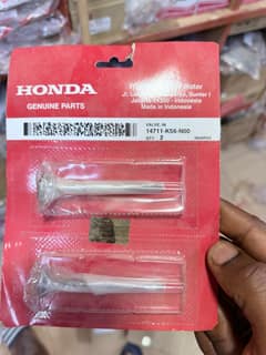 SOUPAPES HONDA WINNER ORIGINAL VIETNAM