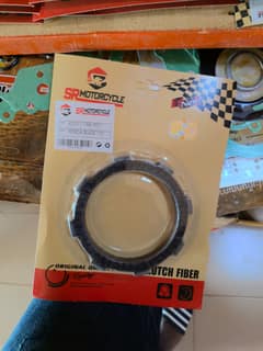 DISQUE EMBRAYAGE (SR) HONDA WINNER (R)